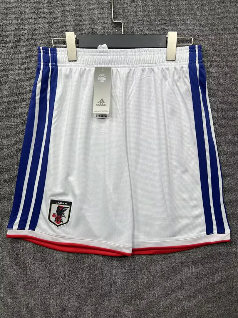Japan 2026 Home Shorts