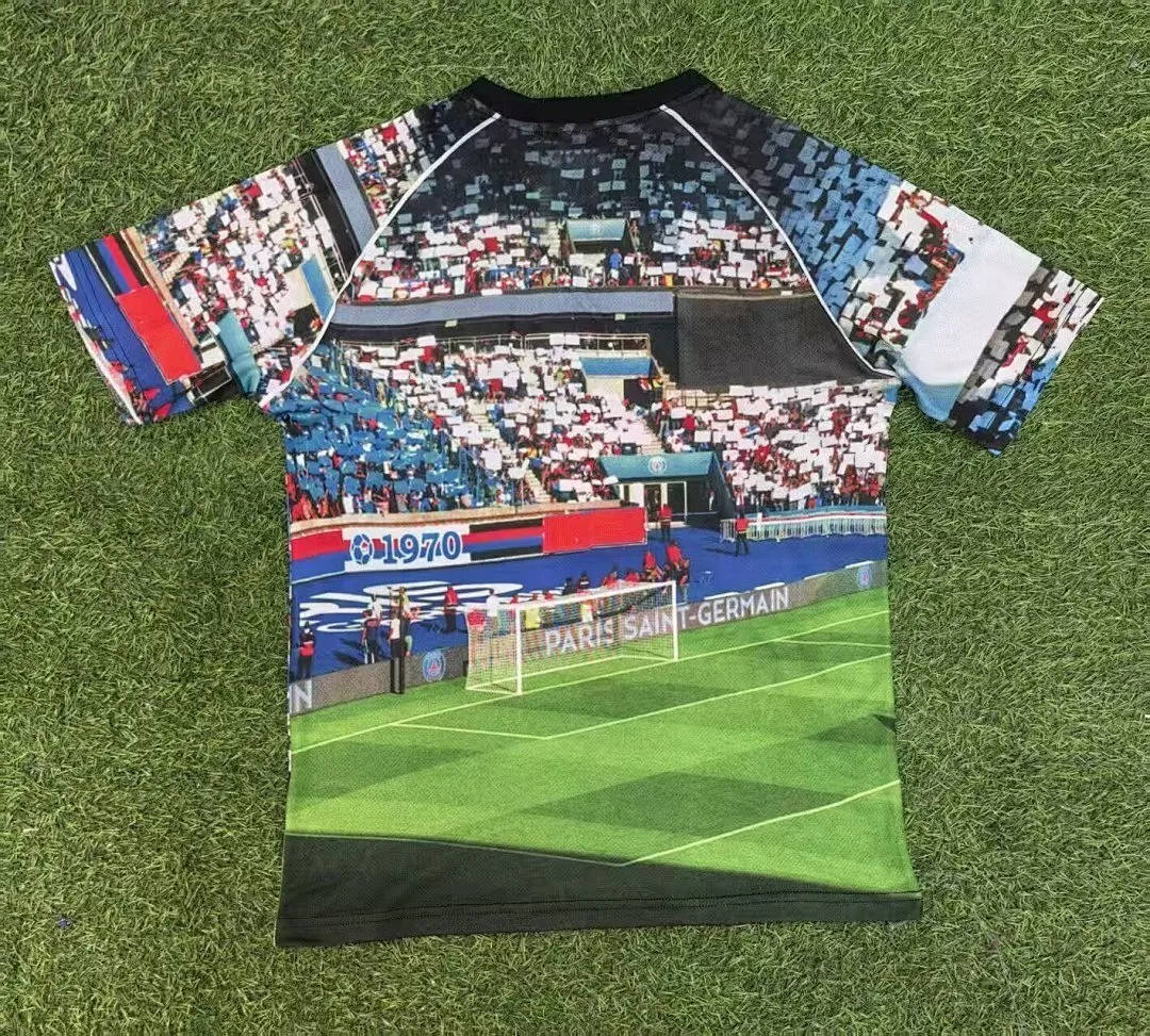 Paris Saint-Germain 2025/26 Camiseta Manga Corta Edición Especial Edition