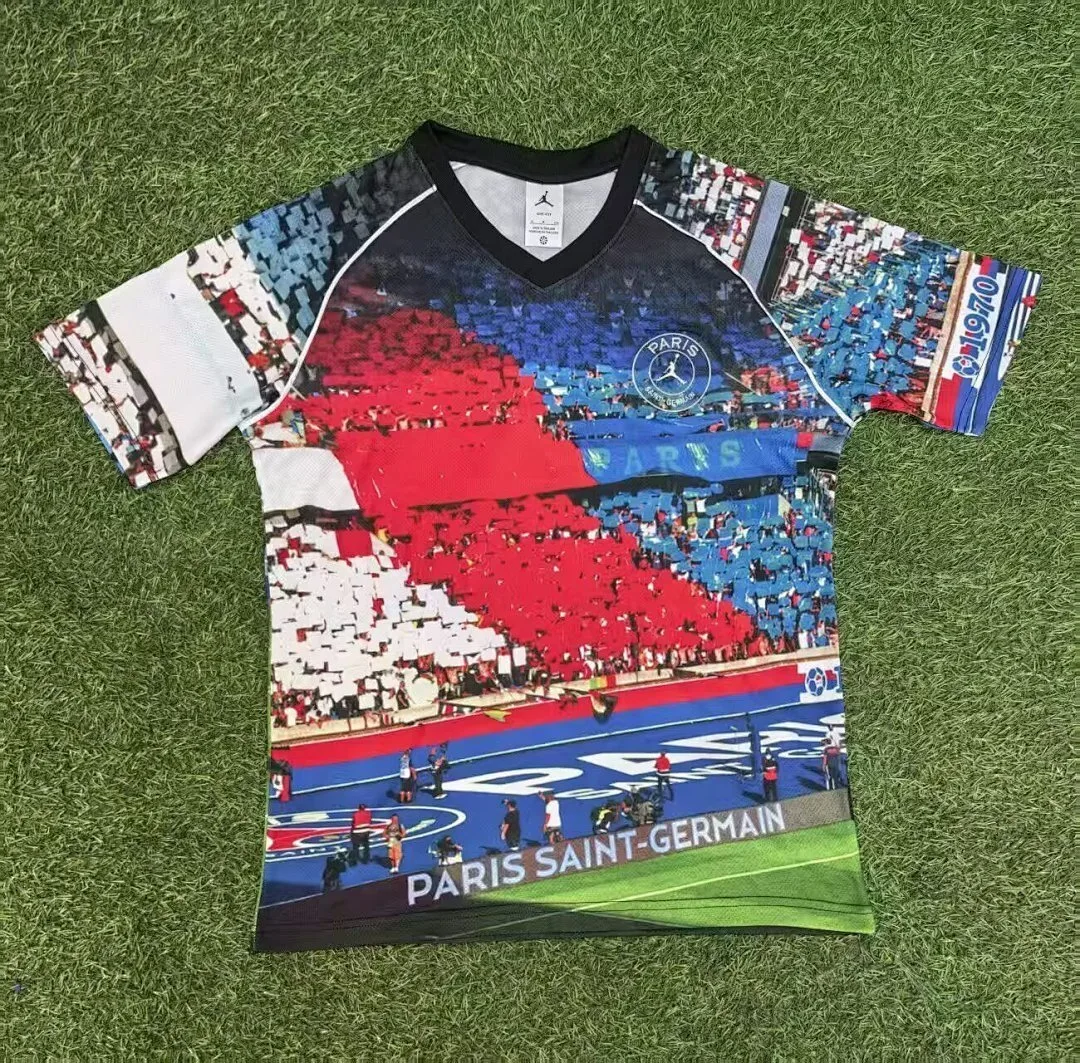Paris Saint-Germain 2025/26 Camiseta Manga Corta Edición Especial Edition — 2
