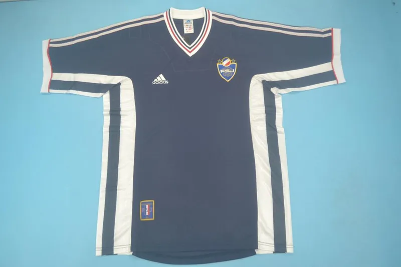 Yugoslavia Home Shirt