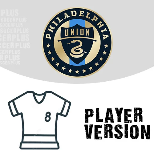 Philadelphia Union Maillot Version Joueur