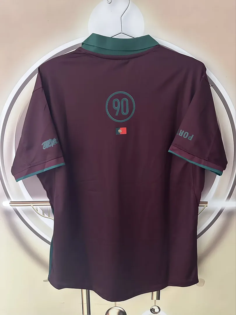 Portugal 2026 Shirt — 2