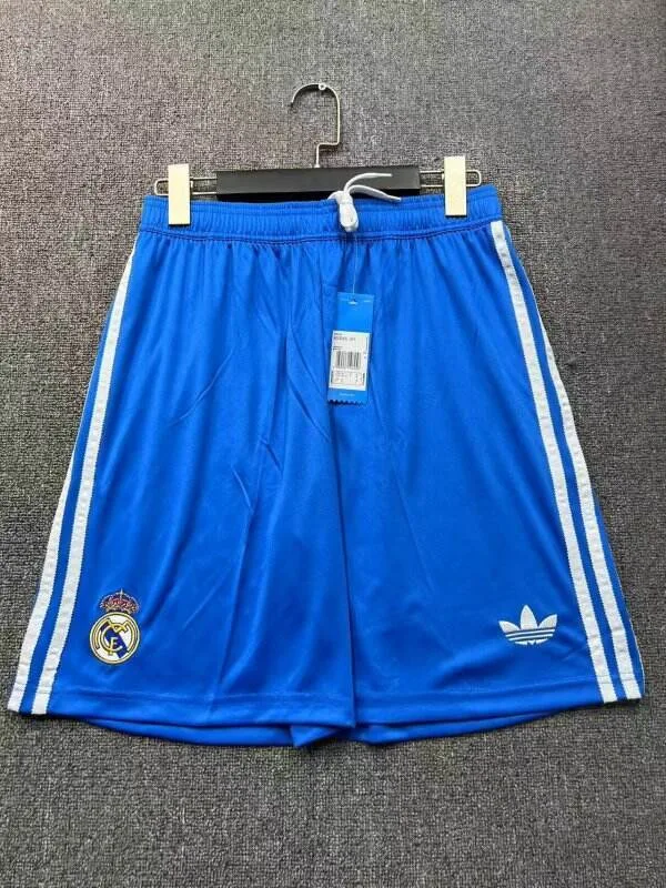 Real Madrid 2025/26 Ausweich Shorts