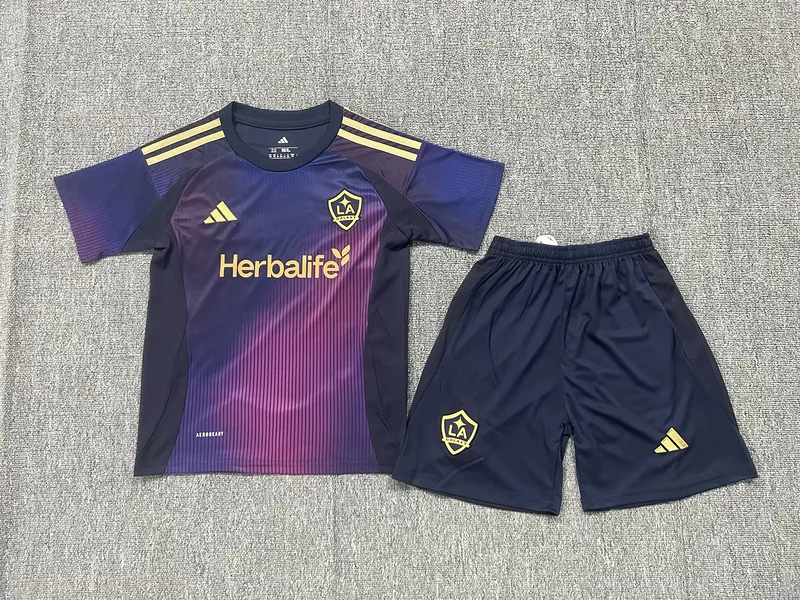 LA Galaxy 2025/26 Kids Kit