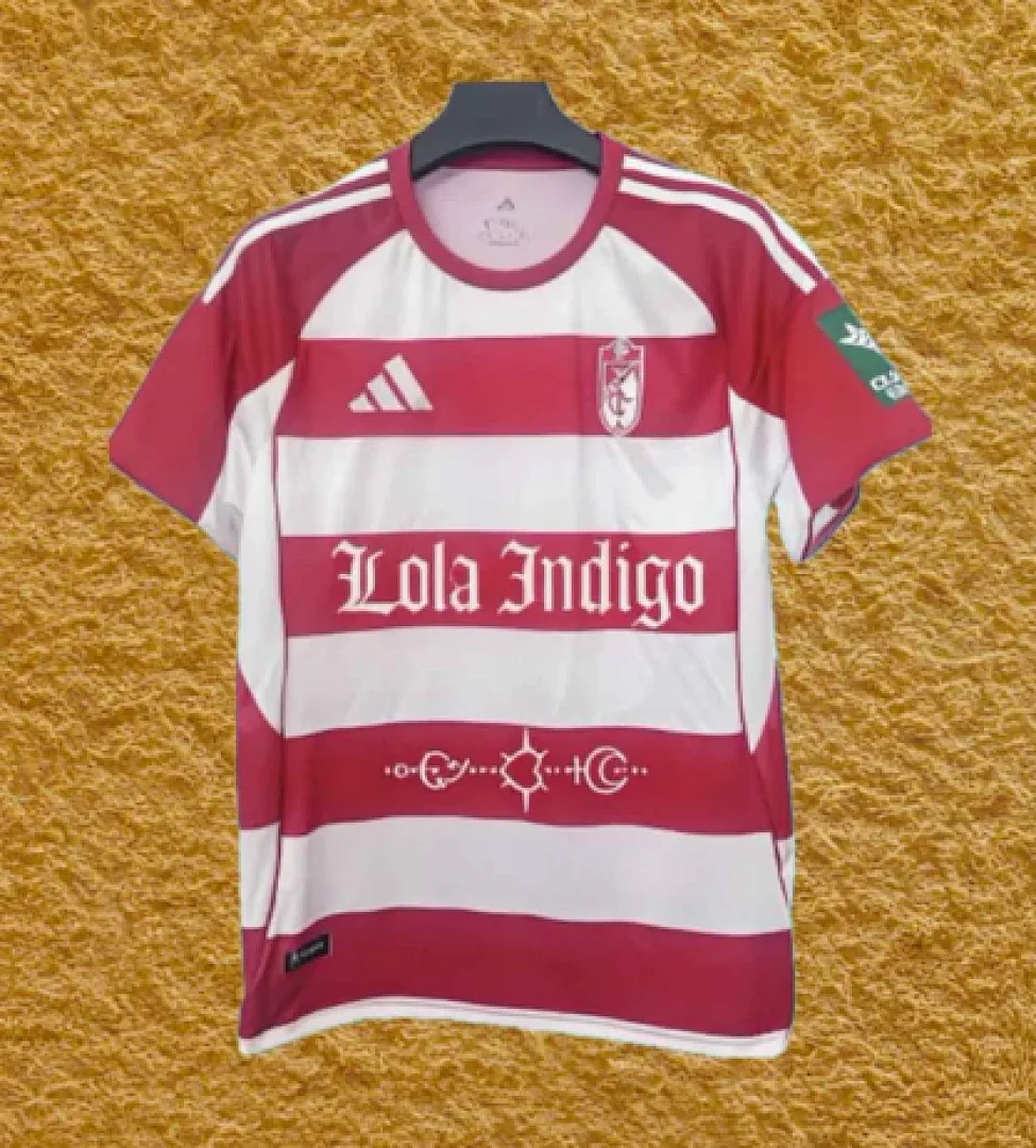 Granada Maillot Manches Courtes — 2