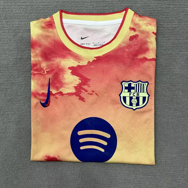 Barcelona Camiseta Edición Especial Orange — 2