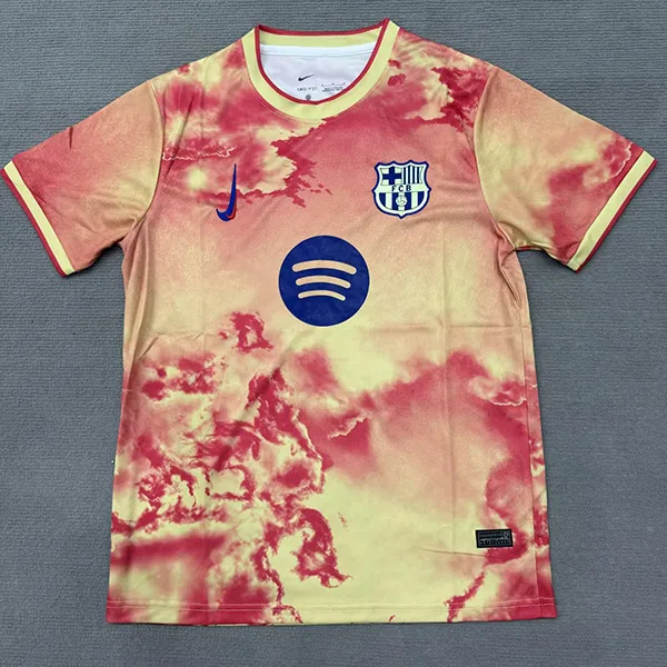 Barcelona Camiseta Edición Especial Orange