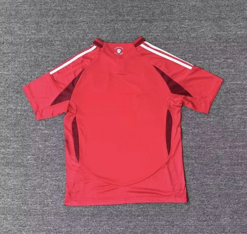 St. Louis City 2025/26 Home Shirt Short Sleeve — 2