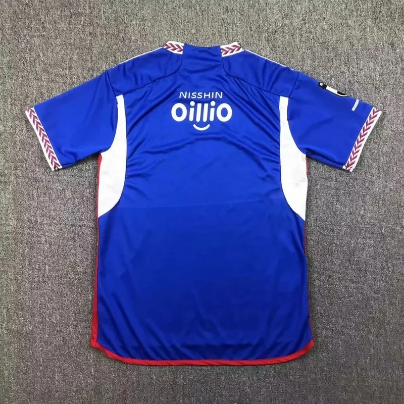 Yokohama F. Marinos 2024/25 Home Shirt Short Sleeve