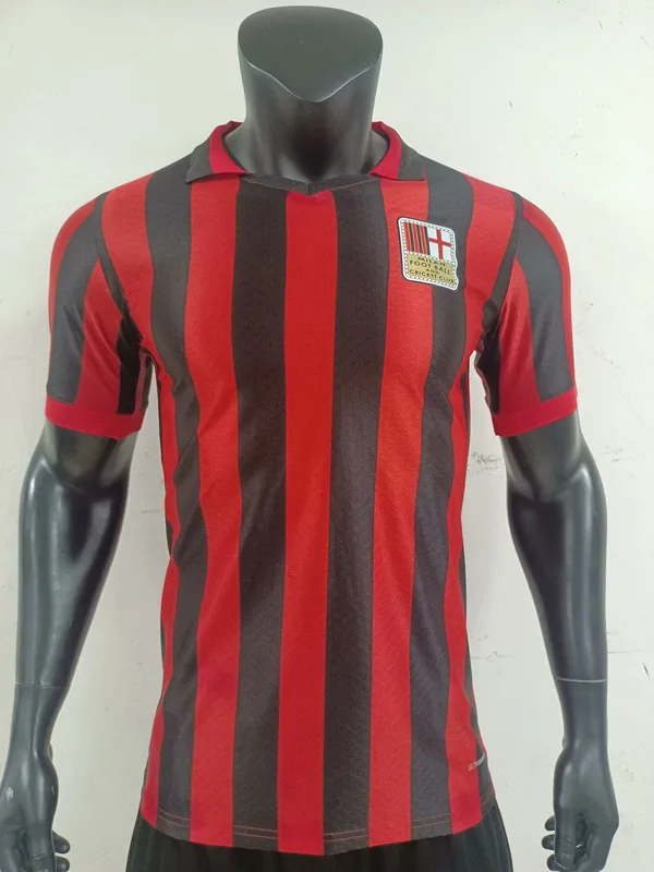 AC Milan Shirt Player Version Special Edition — 2