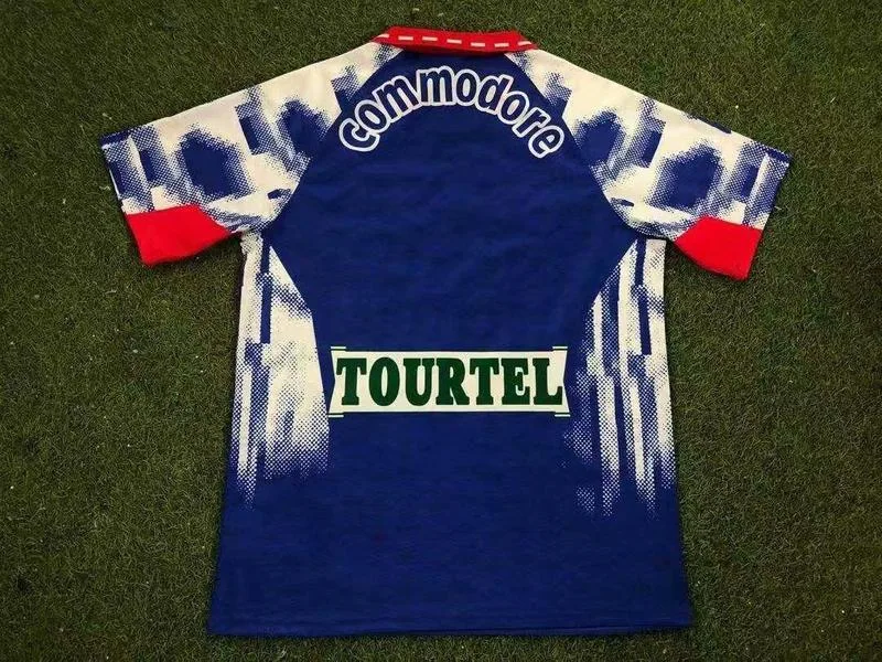 Paris Saint-Germain 1992/93 Heim Trikot