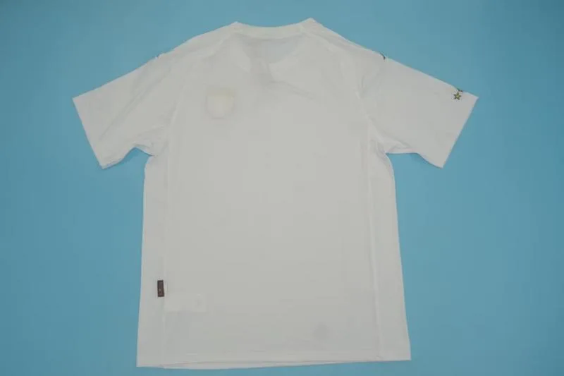 Italy 2000 Away Shirt White — 2