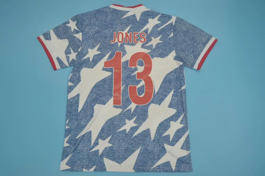 États-Unis 1994 Extérieur Maillot