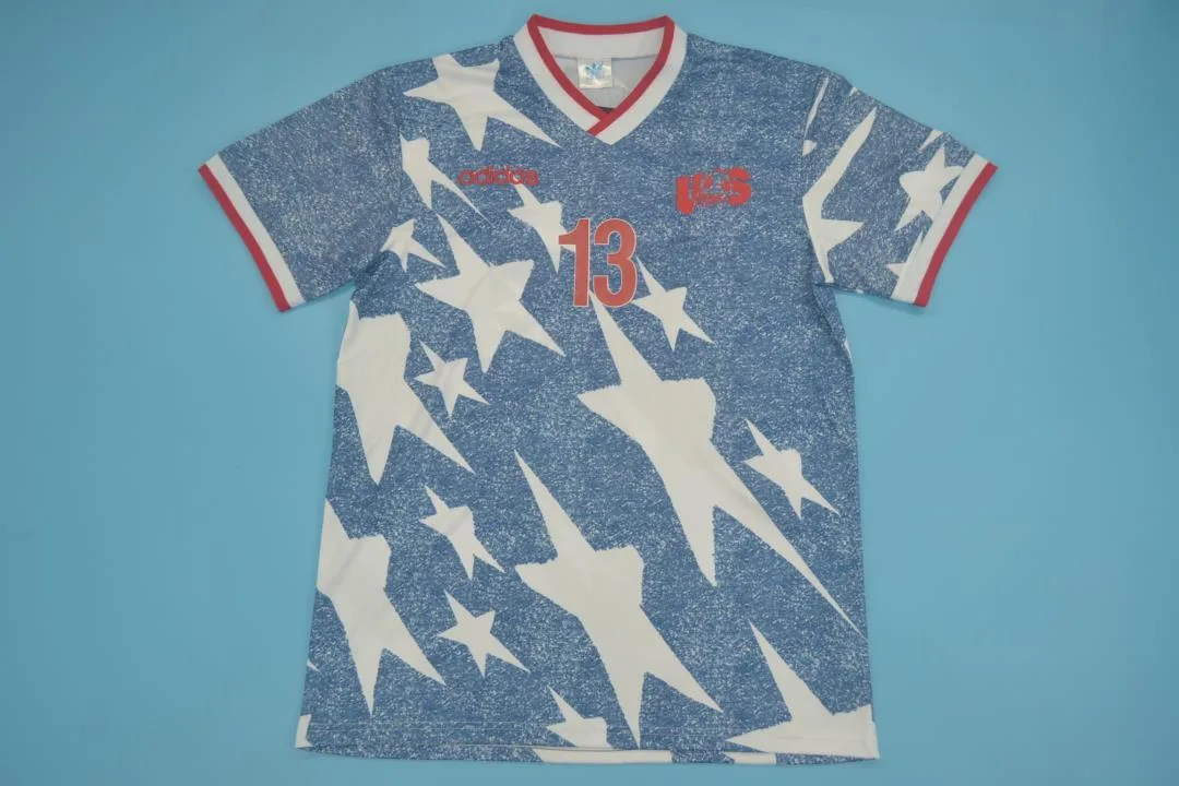États-Unis 1994 Extérieur Maillot — 2