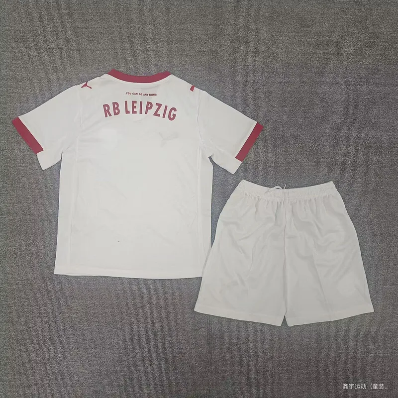 RB Leipzig 2025/26 Heim Set Kinder Red