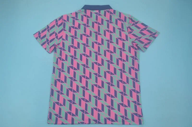Scotland 1988/89 Away Shirt — 2