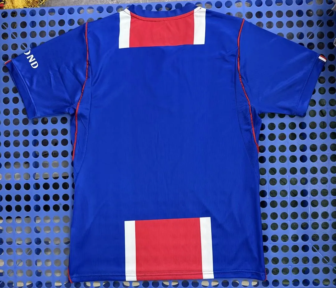 Paris Saint-Germain 2026/27 Primera Equipación Camiseta Manga Corta — 2