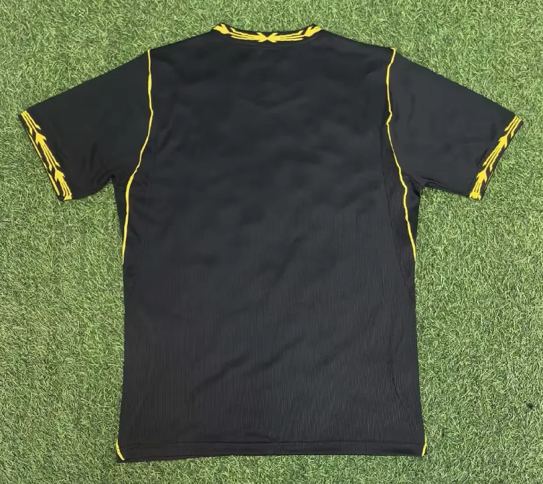 Chelsea 2026/27 Away Shirt Black — 1