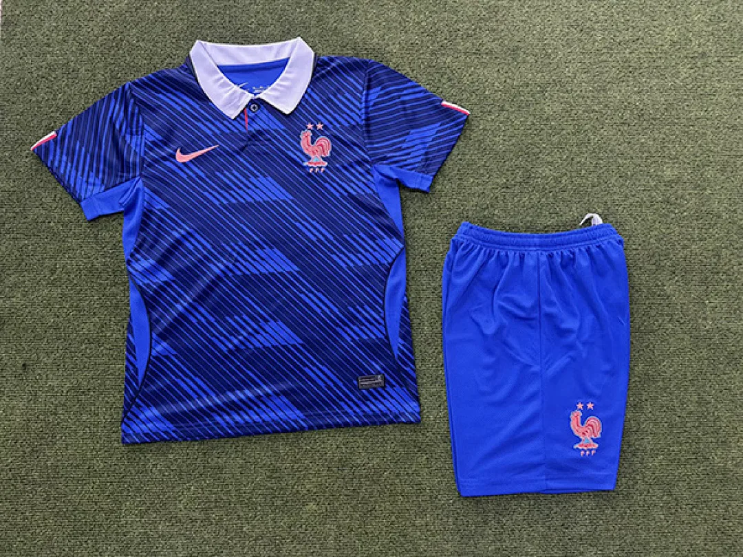 France 2026/27 Home Kids Kit