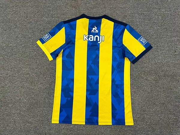 Rosario Central 2025/26 Primera Equipación Camiseta