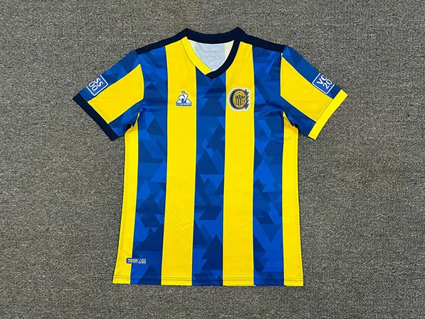 Rosario Central 2025/26 Primera Equipación Camiseta — 2