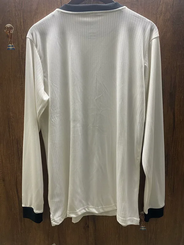 Germany Shirt Long Sleeve Special Edition White — 2