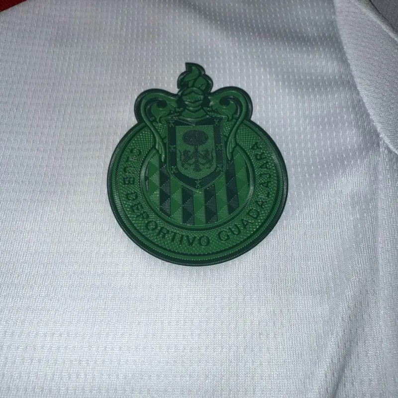 Chivas Guadalajara 2025/26 Away Kids Kit — 1