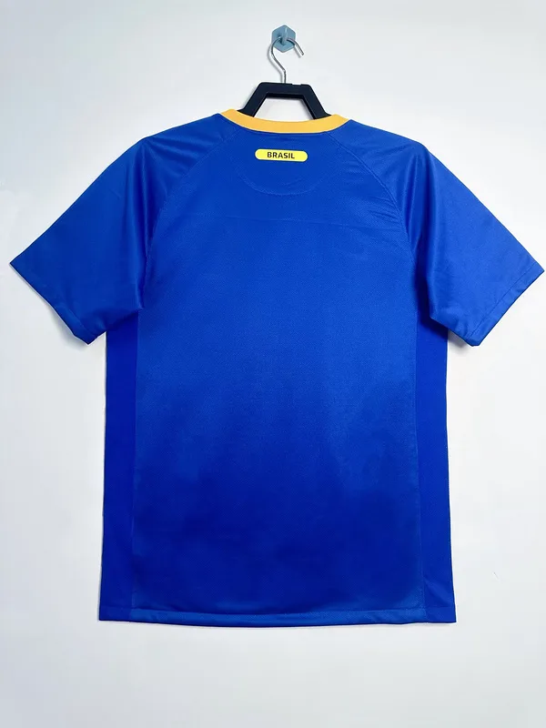 Brazil 2010 Away Shirt — 2