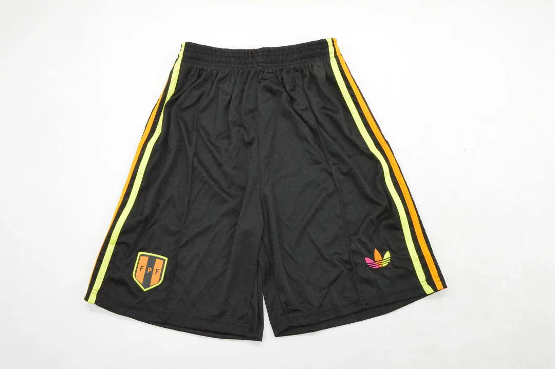 Pérou 2026 Extérieur Short