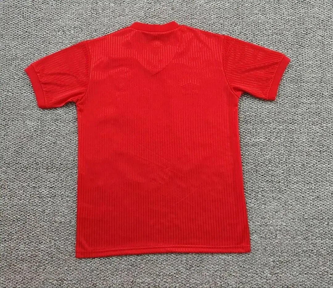 Osasuna 1987/88 Home Shirt — 2