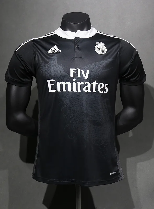 Real Madrid 2014/15 Third Shirt
