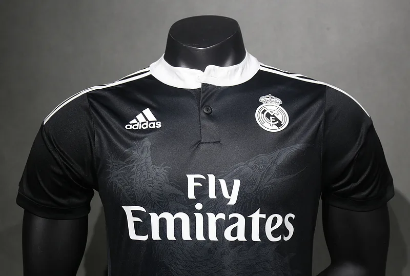 Real Madrid 2014/15 Third Shirt — 2