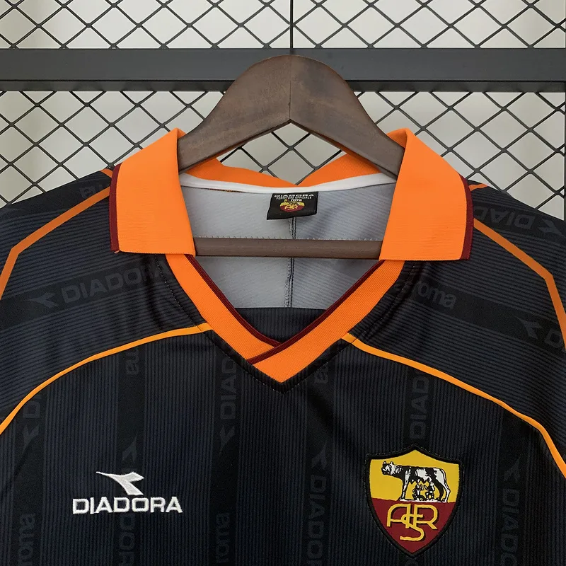 Roma 1999/00 Away Shirt