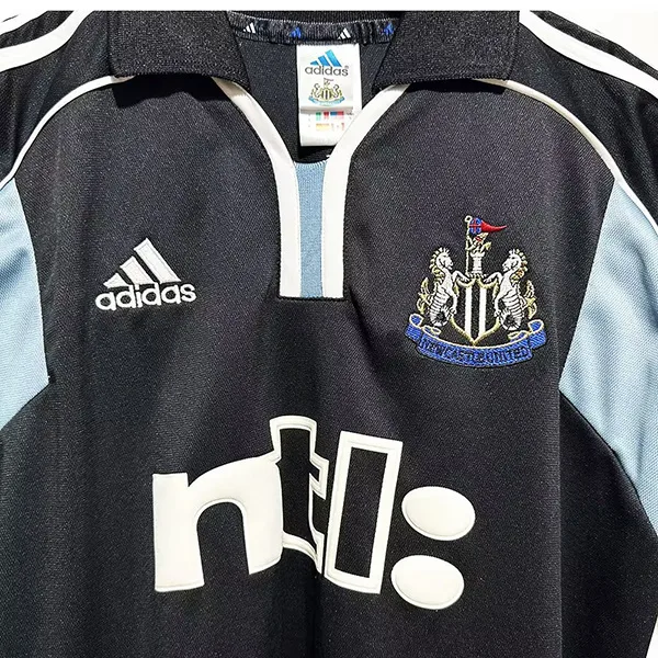 Newcastle United 2000/01 Away Shirt