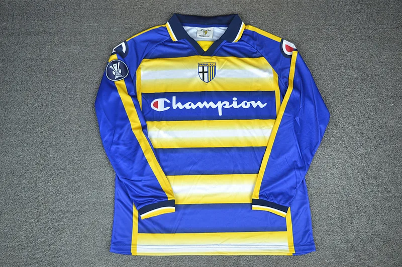 Parma 2004/05 Home Shirt — 2