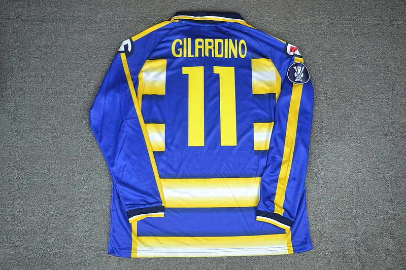 Parma 2004/05 Home Shirt