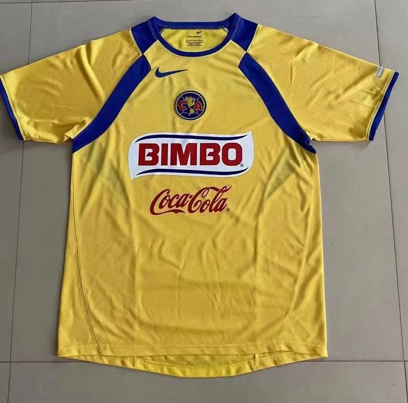 Club América 2005 Home Shirt — 2