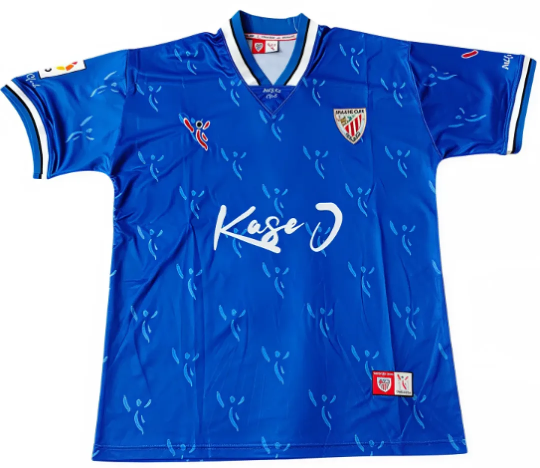 Athletic Bilbao Shirt X Kase O T — 1