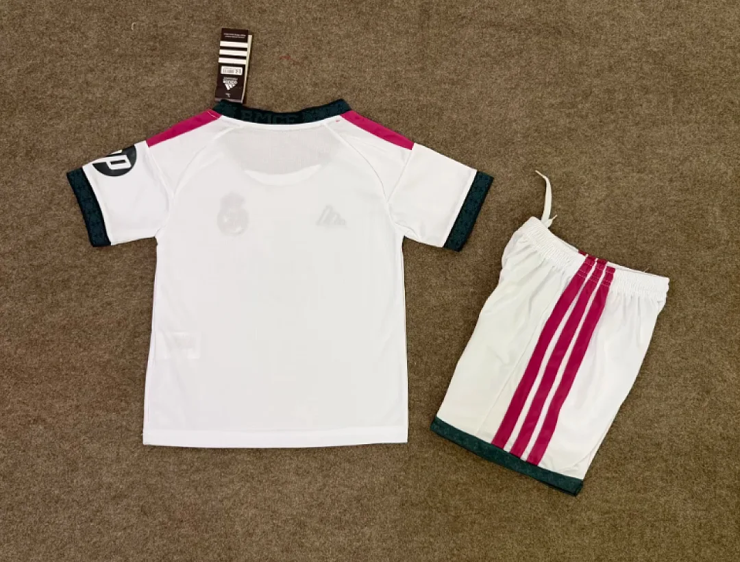Real Madrid 2026/27 Primera Equipación Conjunto de Niño