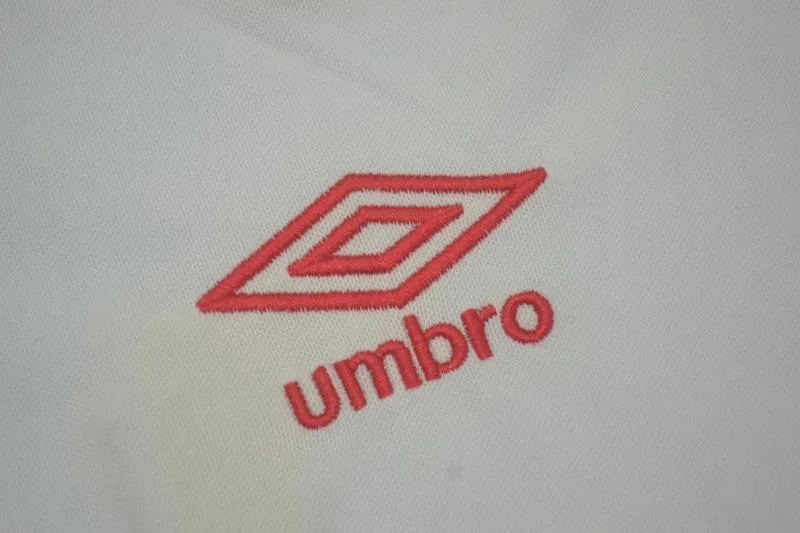 Aston Villa 1980 Away Shirt White — 2