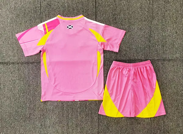 Écosse 2025/26 Ensemble Enfant — 2