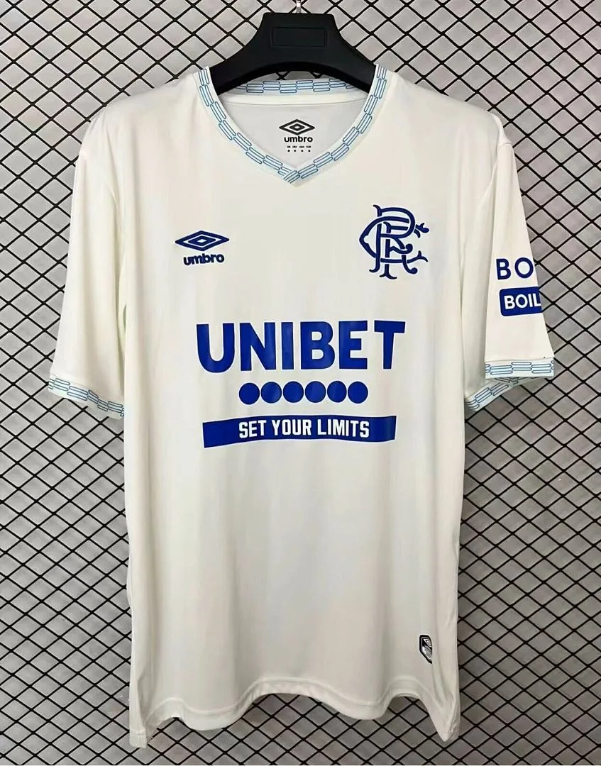 Rangers 2026/27 Away Shirt — 2