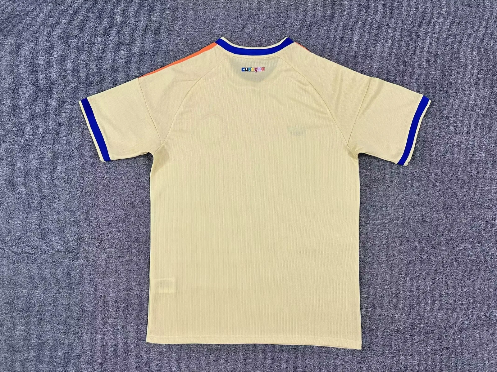 Curacao 2026 Away Shirt — 2