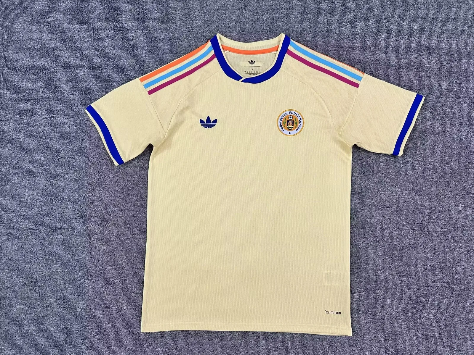 Curacao 2026 Away Shirt