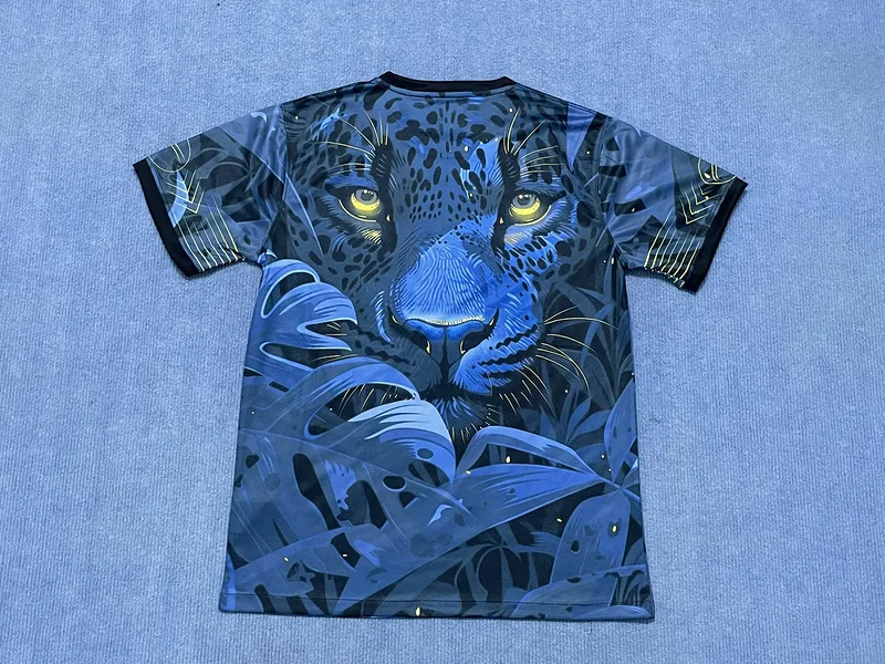 Brazil 2024/25 Shirt Special Edition Navy — 1