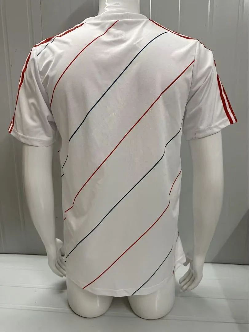 Bayer Leverkusen 1987/88 Away Shirt
