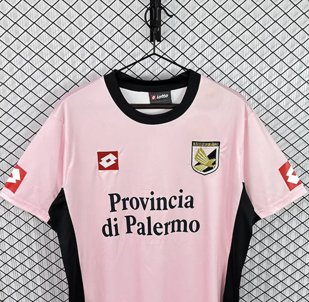 Palermo 2003/04 Domicile Maillot — 2