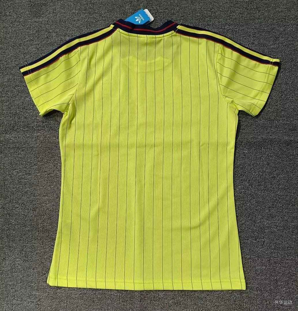 Club América 2026 Maillot Femme Yellow