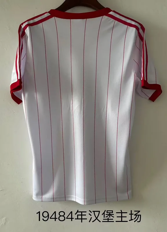 Hamburger SV 1984 Home Shirt