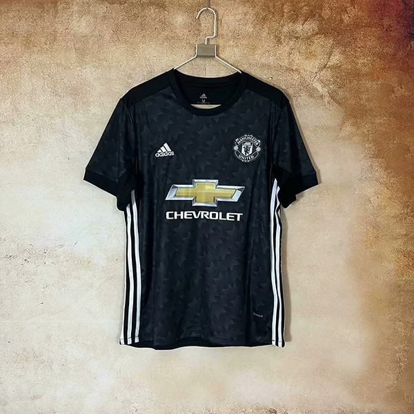 Manchester United 2017/18 Auswärts Trikot — 1